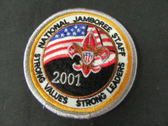 2001 National Jamboree - the carolina trader