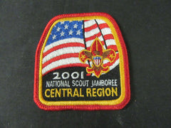 2001 National Jamboree - the carolina trader