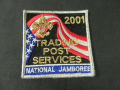 2001 National Jamboree - the carolina trader