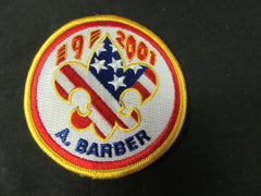 2001 National Jamboree - the carolina trader