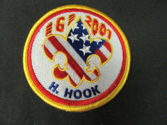 2001 National Jamboree - the carolina trader