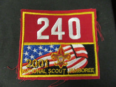 2001 National Jamboree - the carolina trader