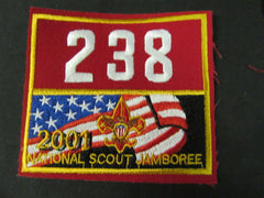 2001 National Jamboree - the carolina trader
