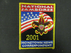2001 National Jamboree - the carolina trader