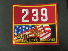 2001 National Jamboree - the carolina trader