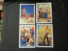 Rockwell Boy Scout Prints - the carolina trader