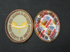 Boy Scout insignia - the carolina trader