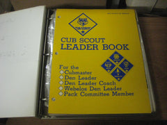 cub scouting - the carolina trader