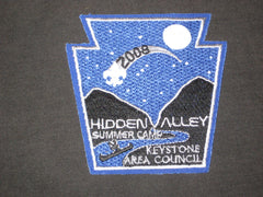 Hidden Valley Scout Reservation - the carolina trader