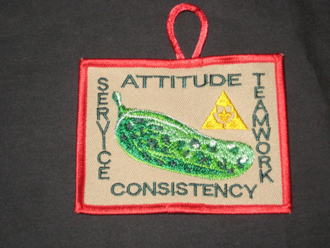 Supply Group BSA Pickle Patch
