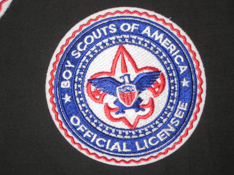 Official Licensee Boy Scouts of America Jacket Patch