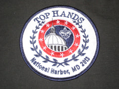 Top Hands Meeting - the carolina trader