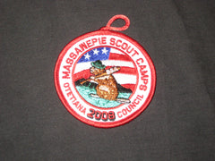 Massawepie Scout Camps - the carolina trader