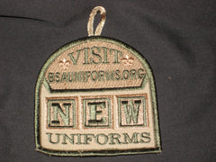 boy scout patches - the carolina trader
