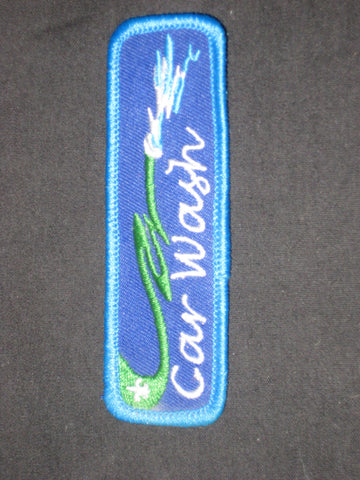 Car Wash BSA Segment