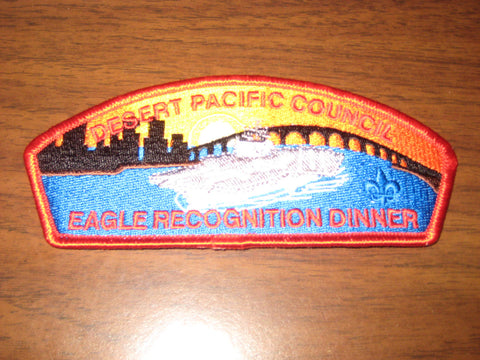 Desert Pacific Eagle Recognition Dinner sa24 CSP