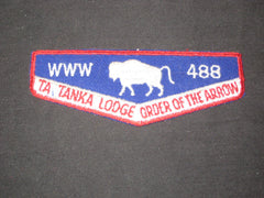 Ta Tanka 488 - the carolina trader