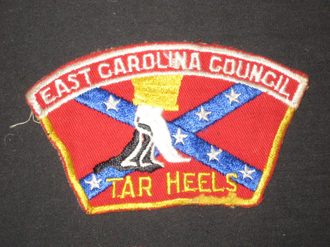 East Carolina Council t3b CSP