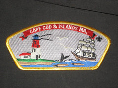 Cape Cod & Islands Council - the carolina trader