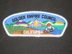 Golden Empire Council - the carolina trader