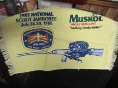 1985 national jamboree - the carolina trader