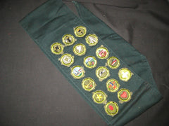boy scout merit badges - the carolina trader
