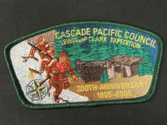 Cascade Pacific Council - the carolina trader
