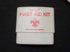 Boy scout first aid kit - the carolina trader