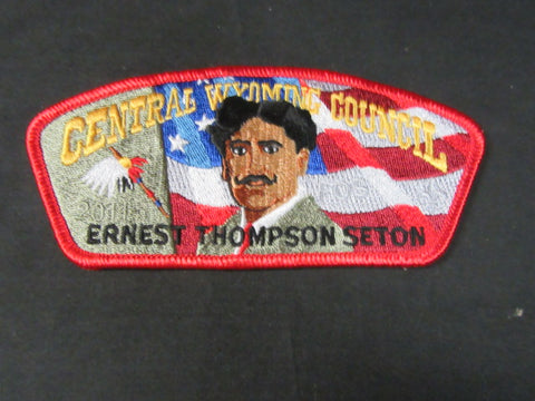 Central Wyoming Council sa22 SAP