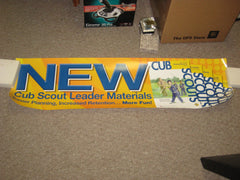 Cub Scout Posters - the carolina trader