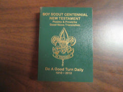 Boy Scout Bibles - the carolina trader
