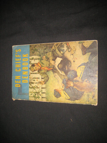 Den Chief's Denbook,  1958