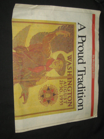 1989 National Jamboree The Washington Times Article A Proud Tradition