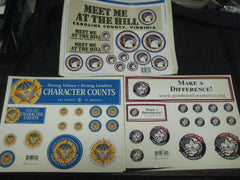 Boy Scout Stickers - the carolina trader