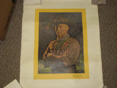 Lord Baden Powell - the carolina trader