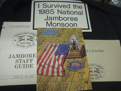1985 National Jamboree - the carolina trader