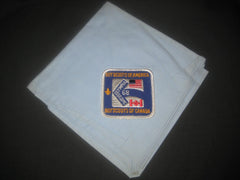 OlympiaScope 1968 BSA BSC Neckerchief