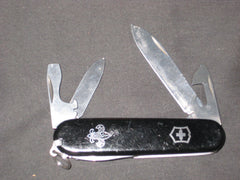 boy scout knives - the carolina trader