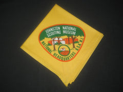 Johnston National Scouting Museum - the carolina trader