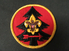 boy scout insignia - the carolina trader