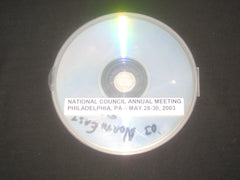 National Council Annual Meeting - the carolina trader