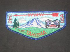 Tahoma 348 s5a flap - the carolina trader