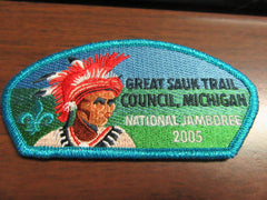 Great Sauk Trail Council - the carolina trader
