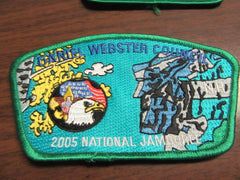 daniel Webster Council - the carolina trader