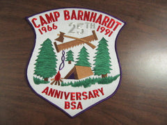 camp John J barnhardt - the carolina trader