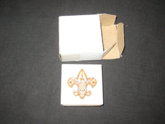 boy scout paperweights - the carolina trader