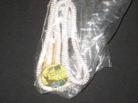 1969 National Jamboree Bolo Tie
