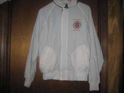 Northeast Region Staff 1997 Jacket, size small