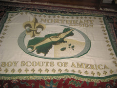 Northeast Region afghan  - the carolina trader