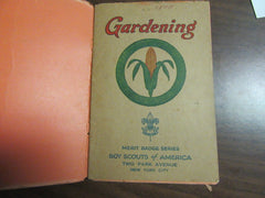 merit badge pamphlets - the carolina trader